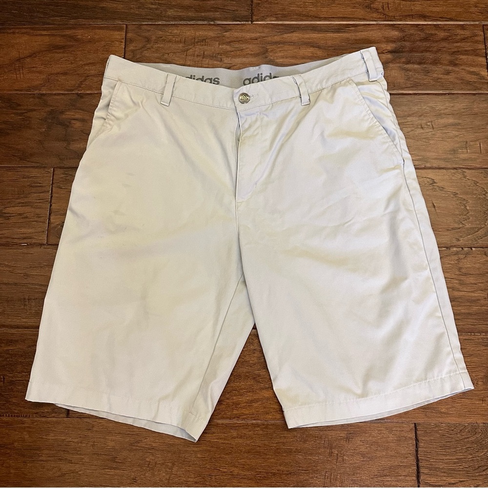 Mens adidas golf shorts